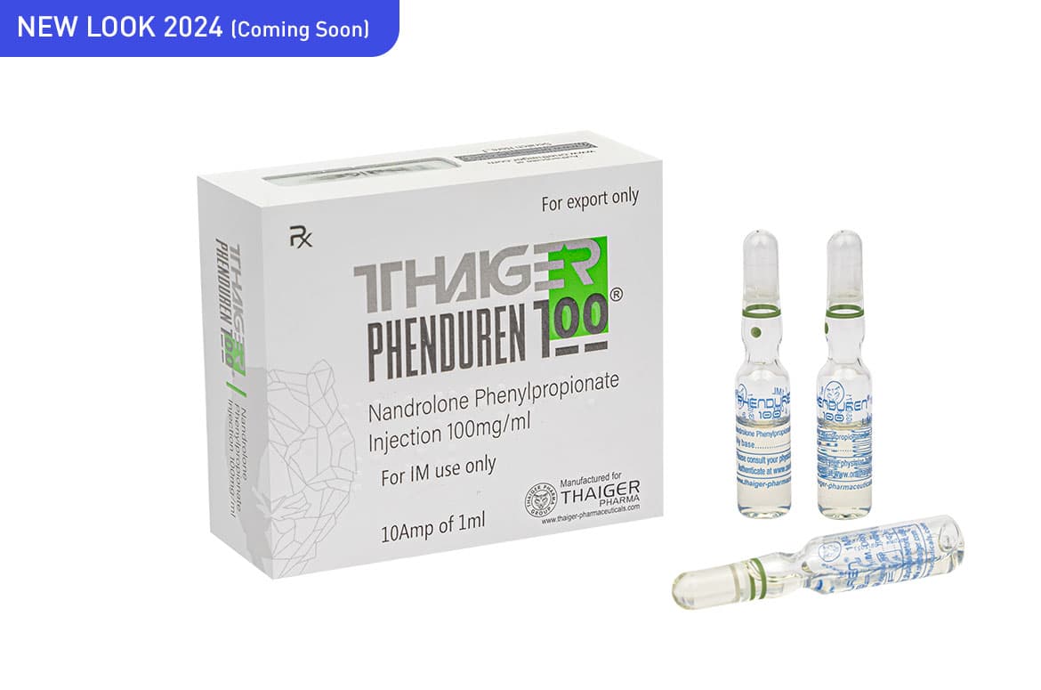 Phenduren 100® view 2