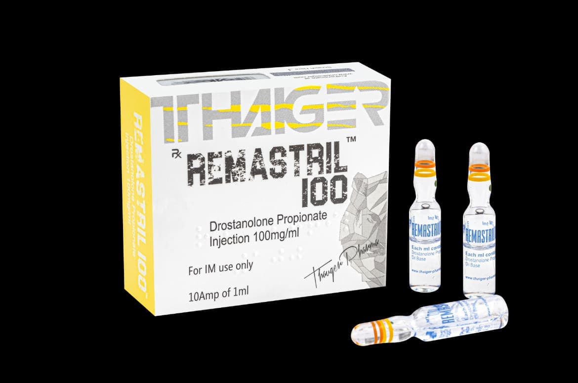 Remastril 100™ view 2