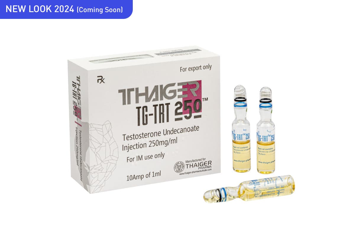 TG TRT 250™ view 2