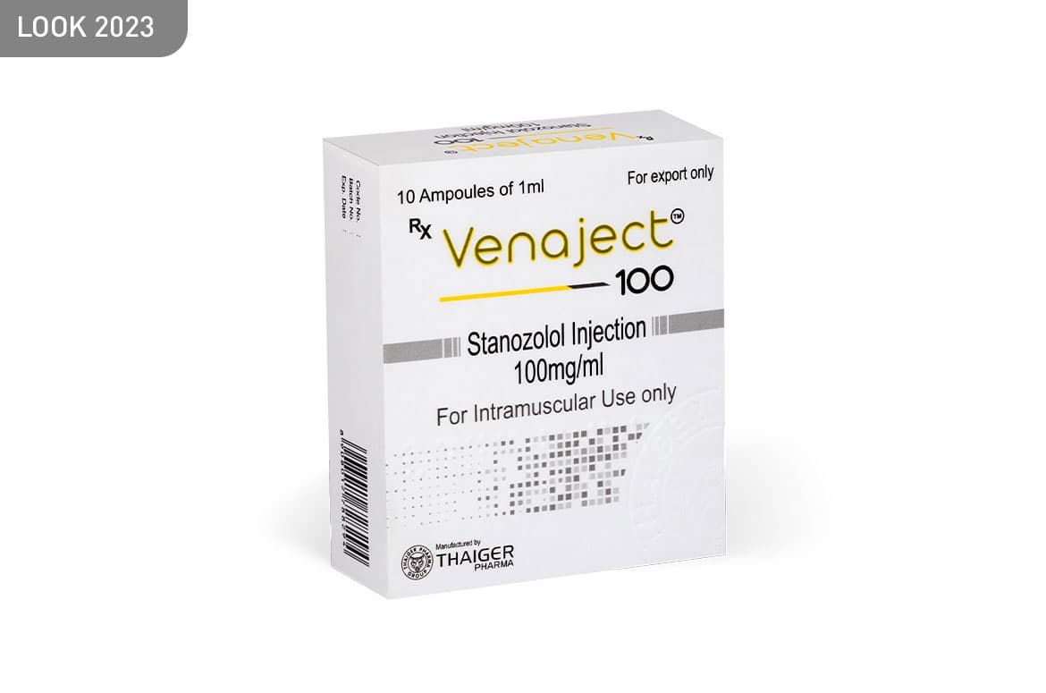 Venaject 100™ view 1