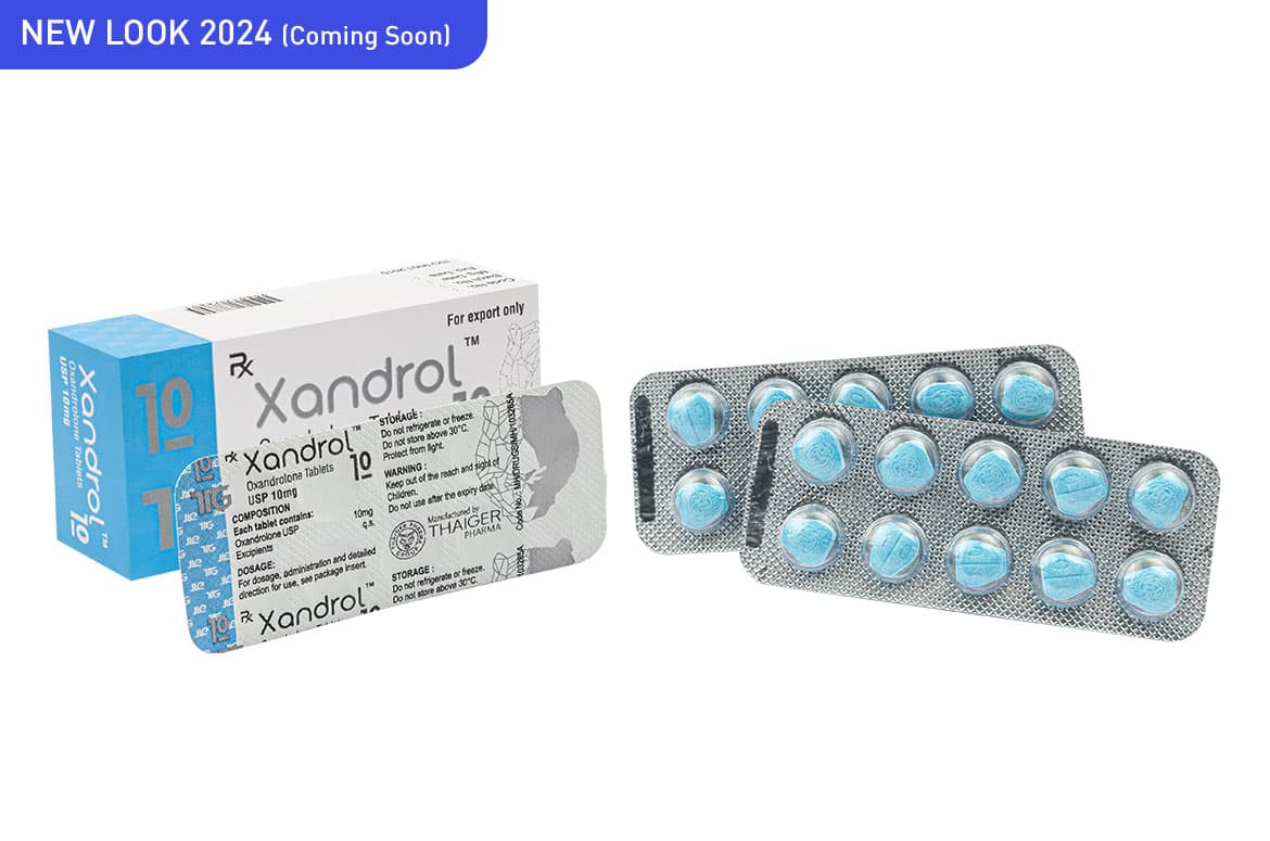 Xandrol 10™ view 2