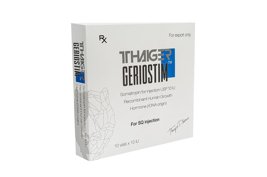GERIOSTIM™ 10IU