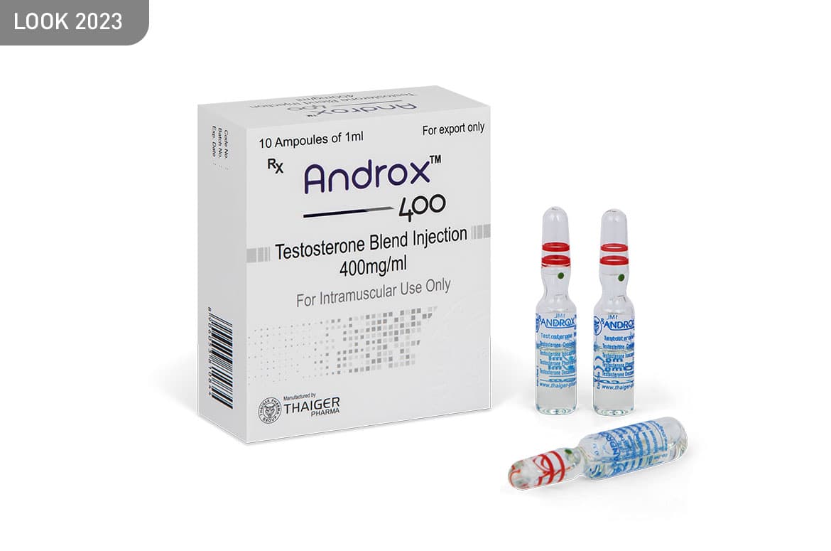 Androx 400™ view 2
