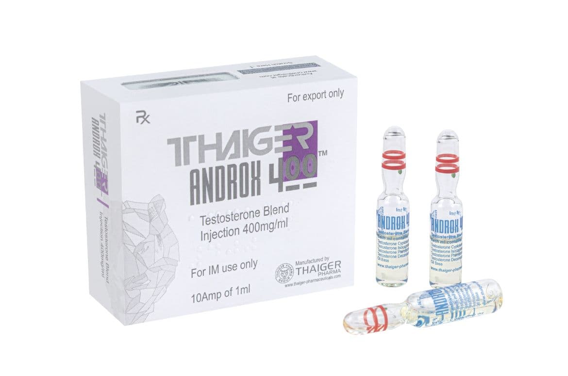 Androx 400™ view 2