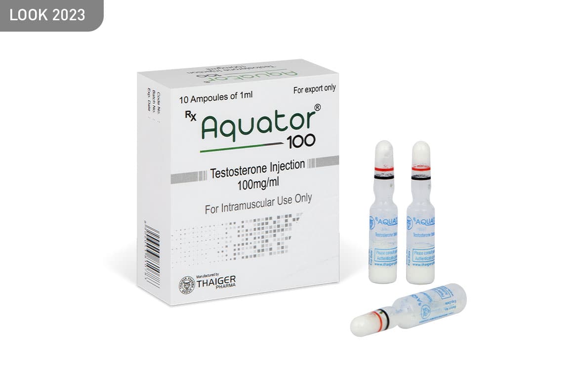 Aquator 100™ view 2
