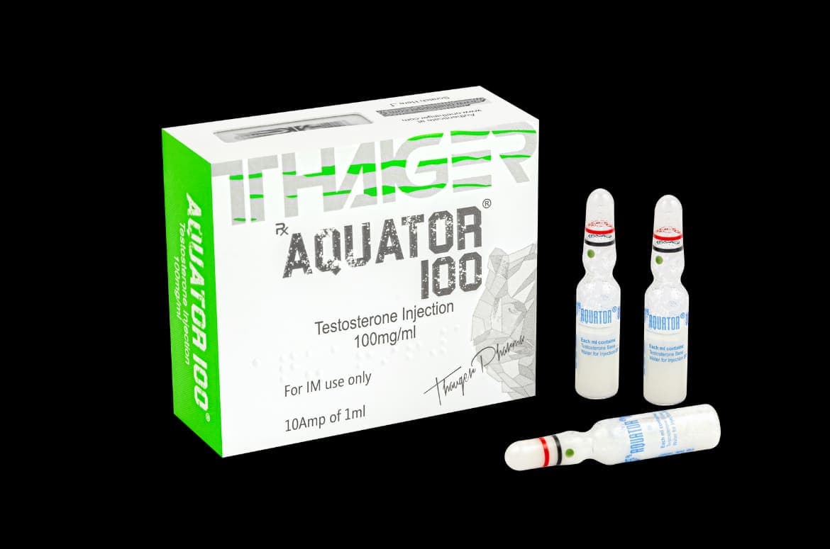 Aquator 100™ view 2