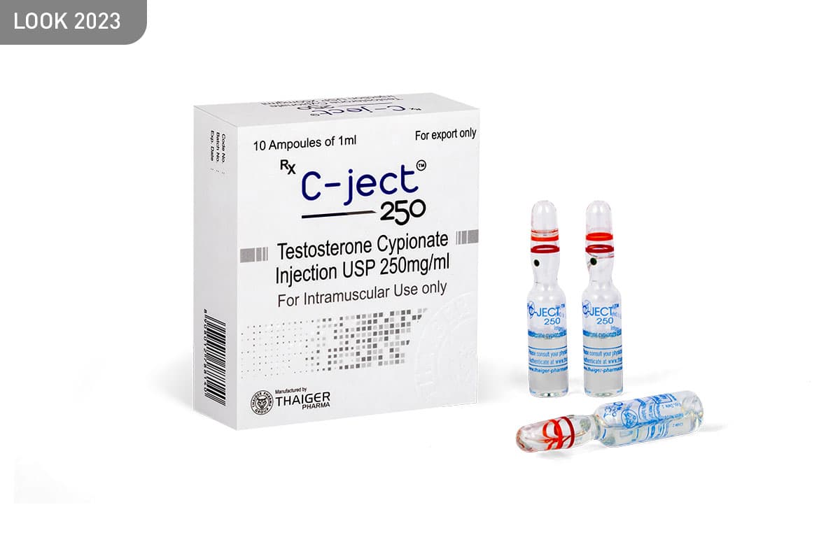 C-Ject 250™ view 2