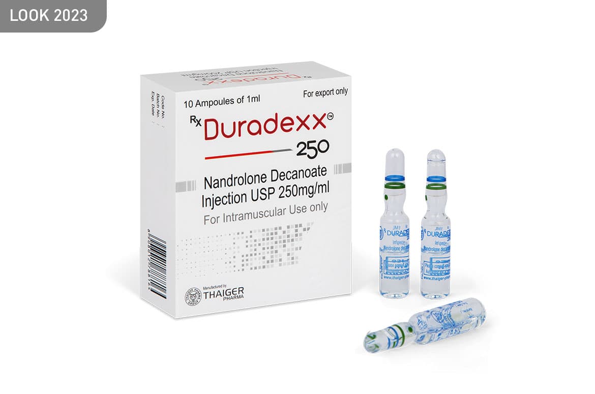 Duradexx 250™ view 2