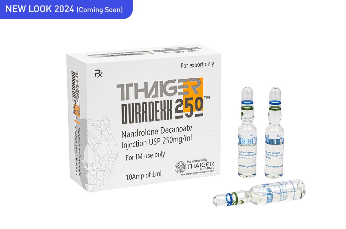 Duradexx 250™ view 2