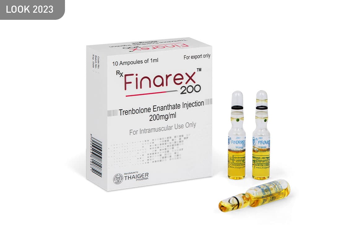 Finarex 200™ view 2