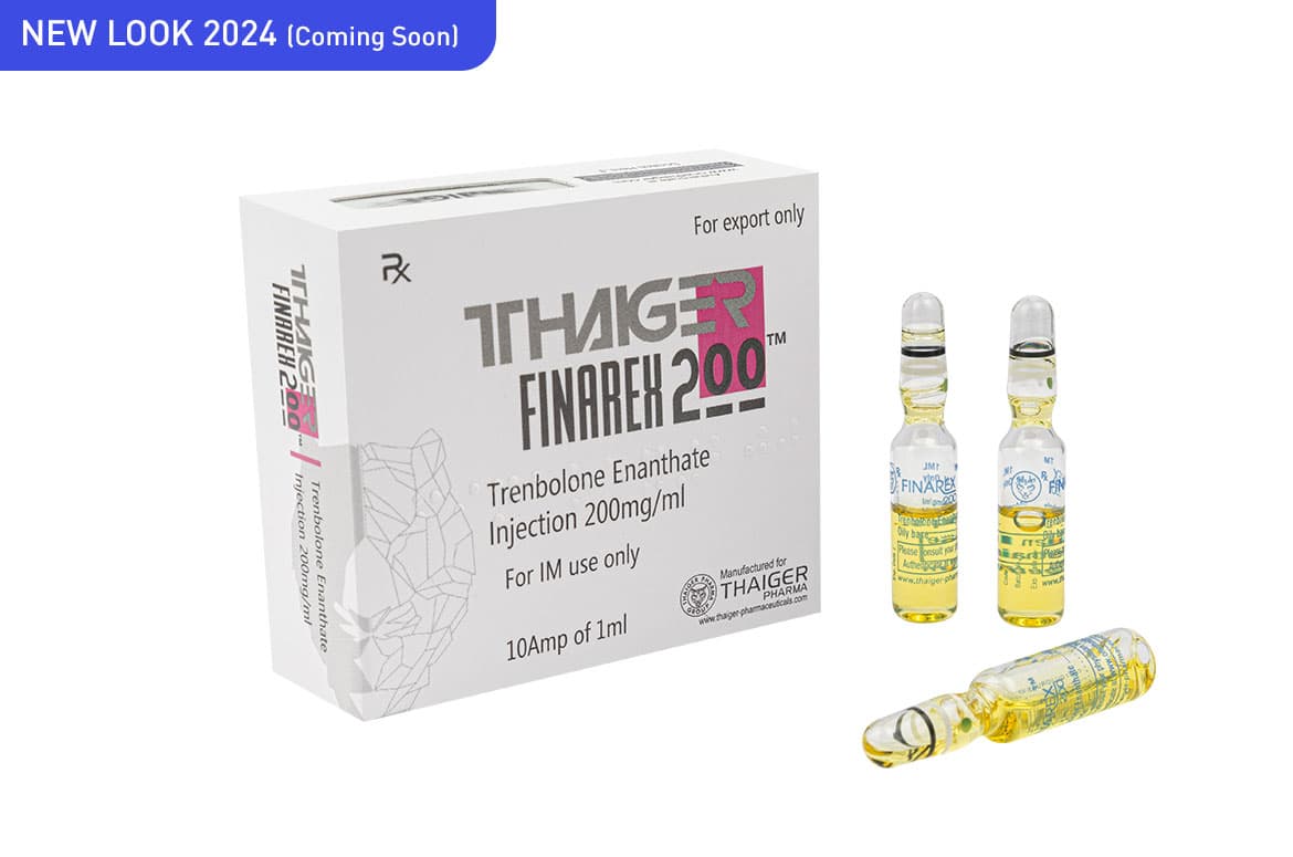 Finarex 200™ view 2