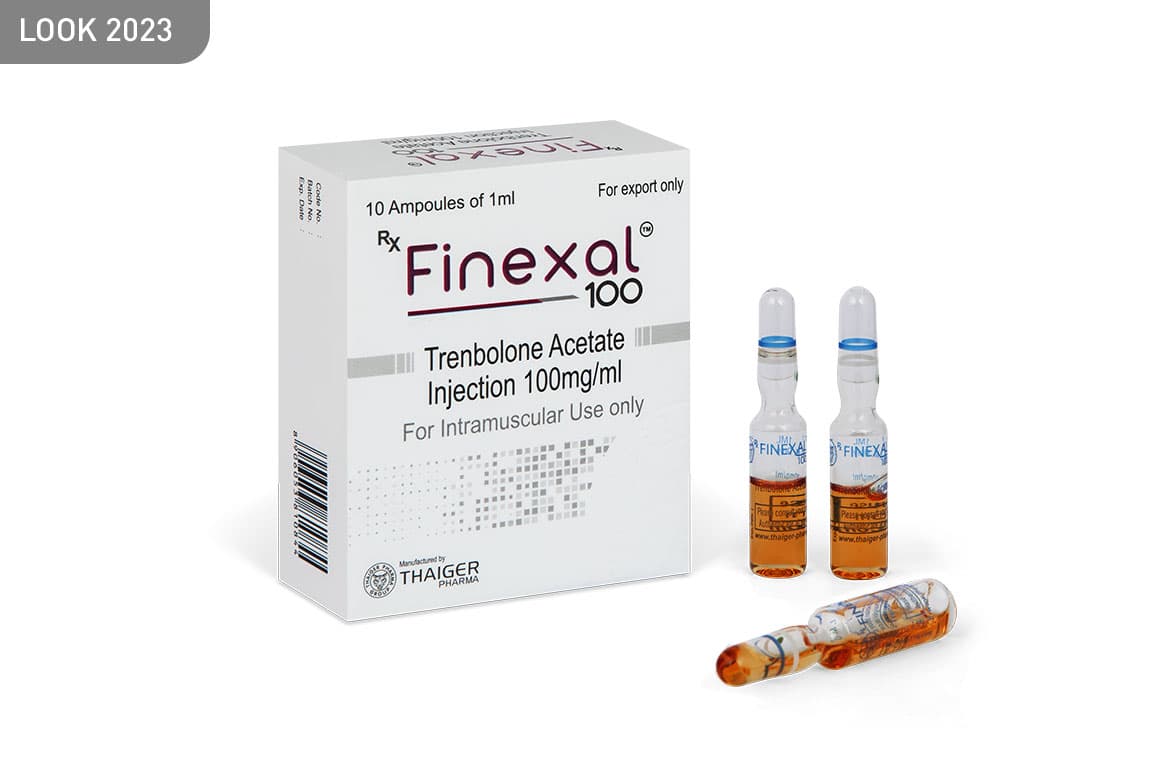 Finexal 100™ view 2