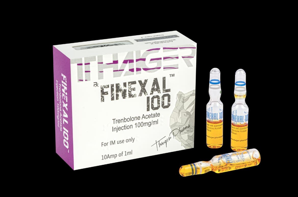 Finexal 100™ view 2