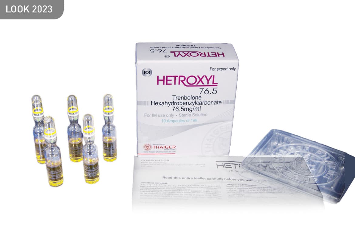 Hetroxyl 76.5™ view 2