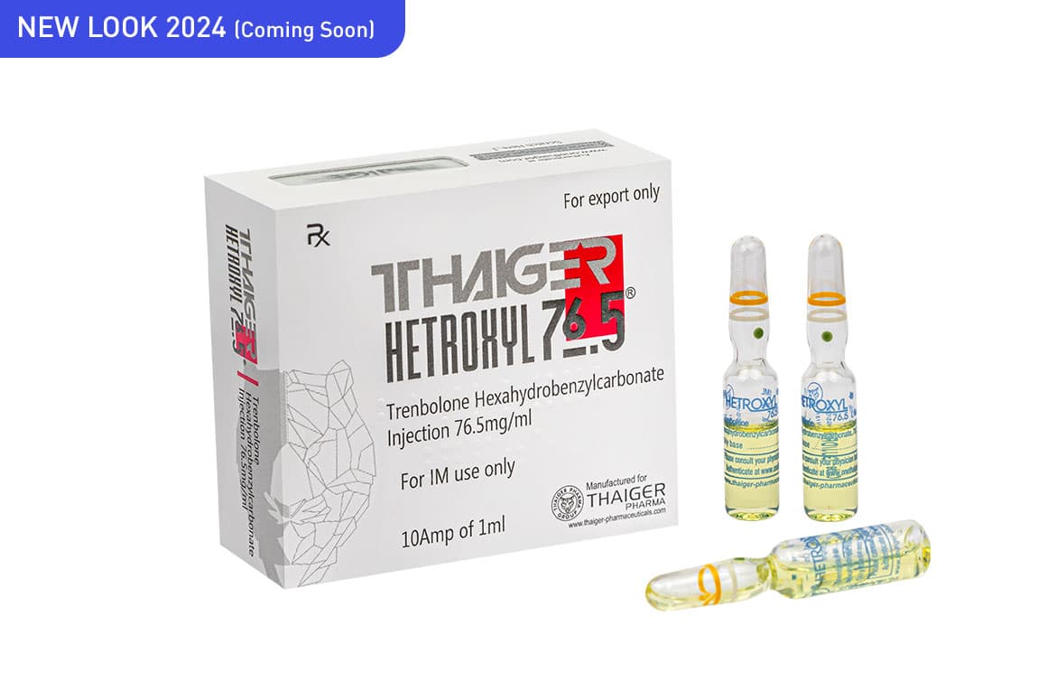 Hetroxyl 76.5™ view 2