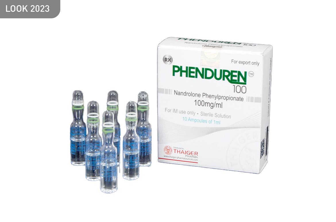 Phenduren 100® view 2