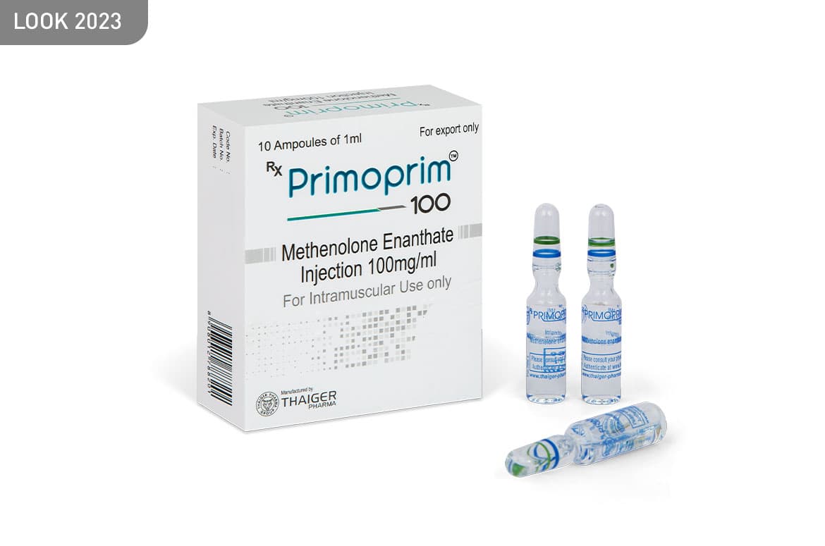 Primoprim 100™ view 2