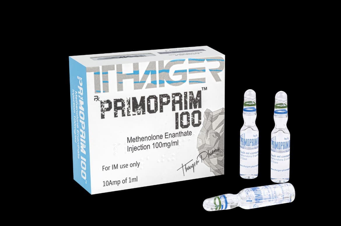 Primoprim 100™ view 2