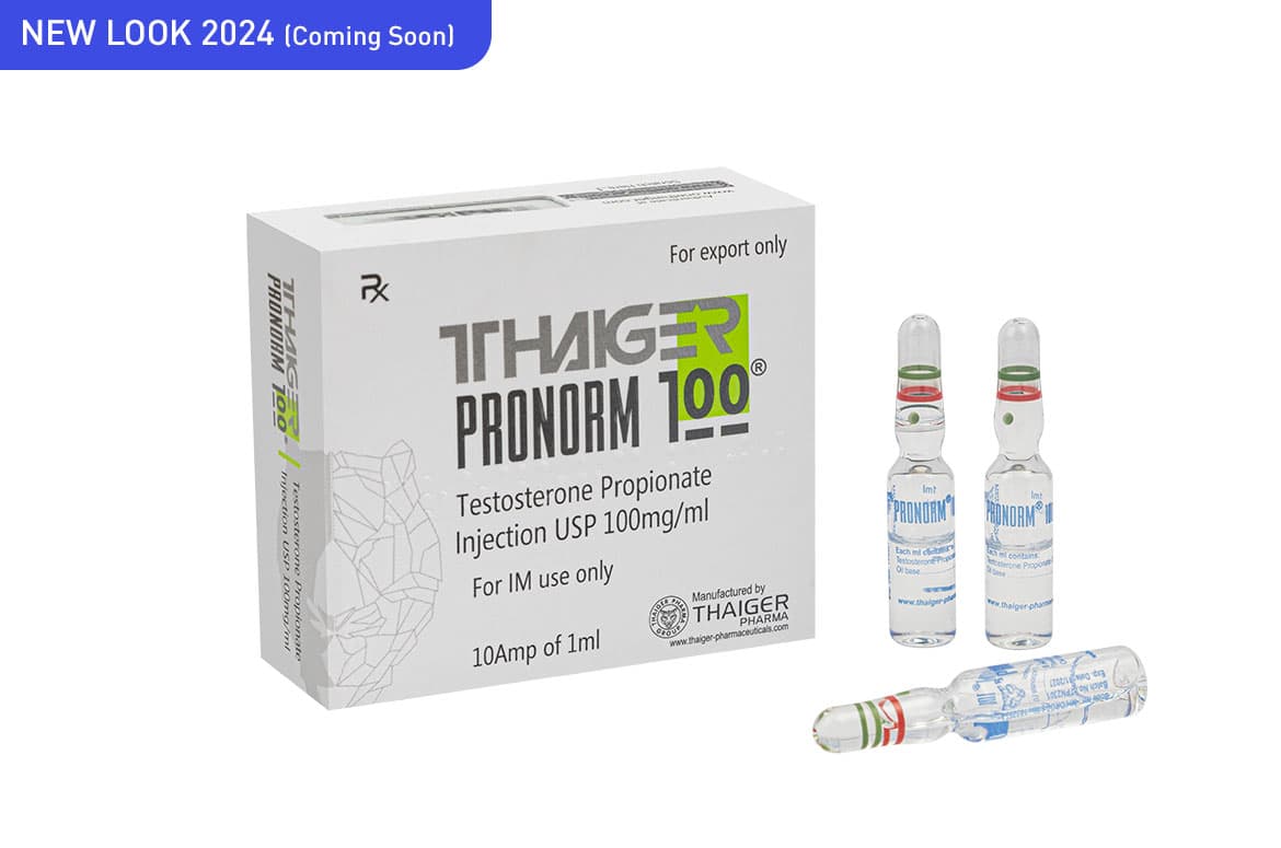 Pronorm 100® view 2