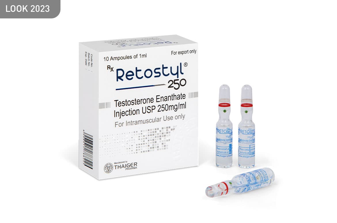 Retostyl 250® view 2