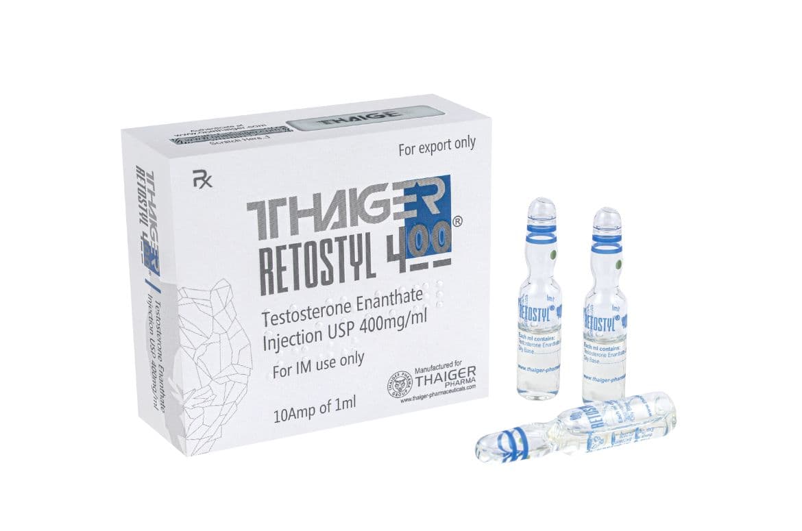 Retostyl 400® view 2