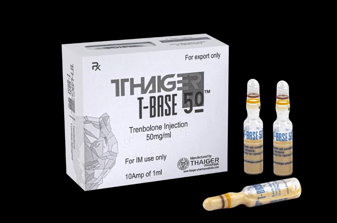 T-Base 50™ view 2
