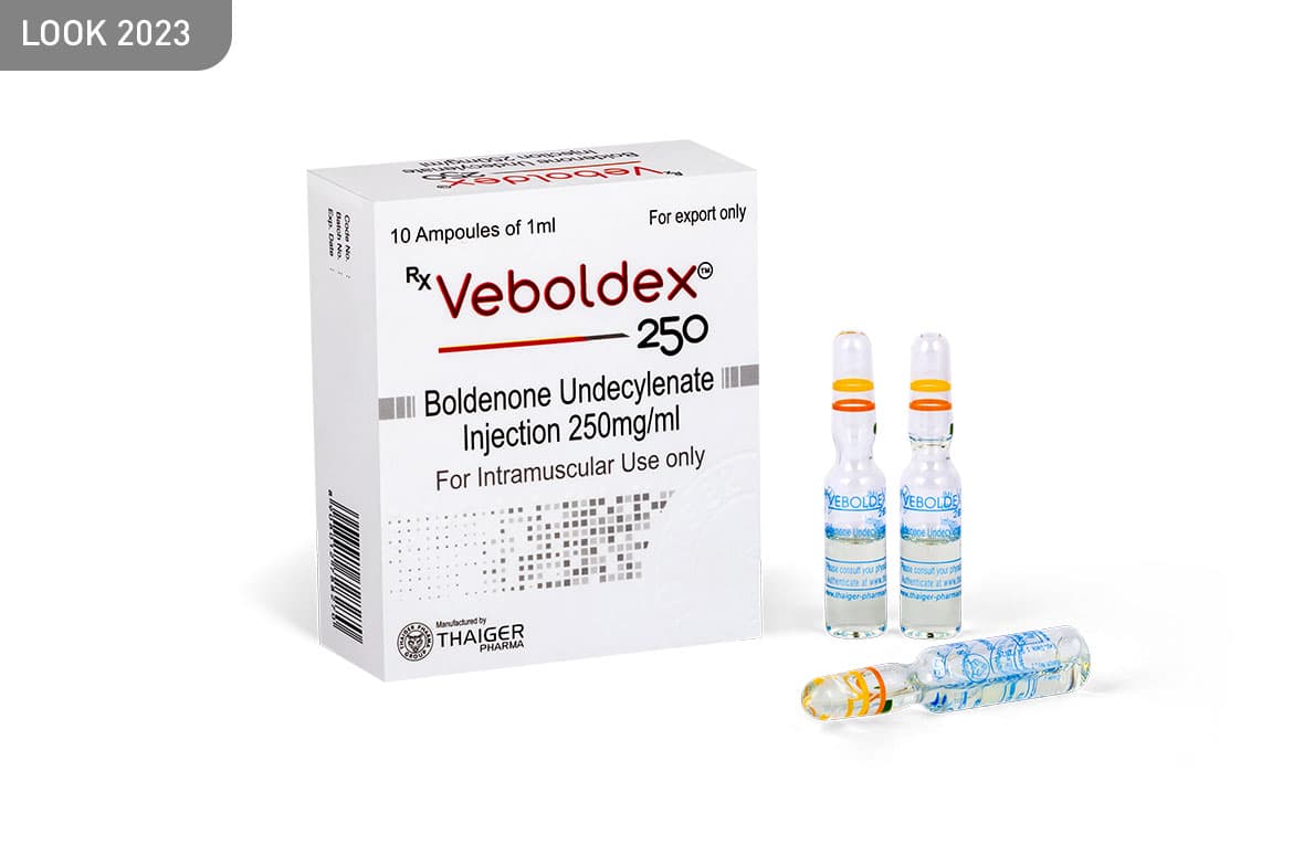 Veboldex 250™ view 2