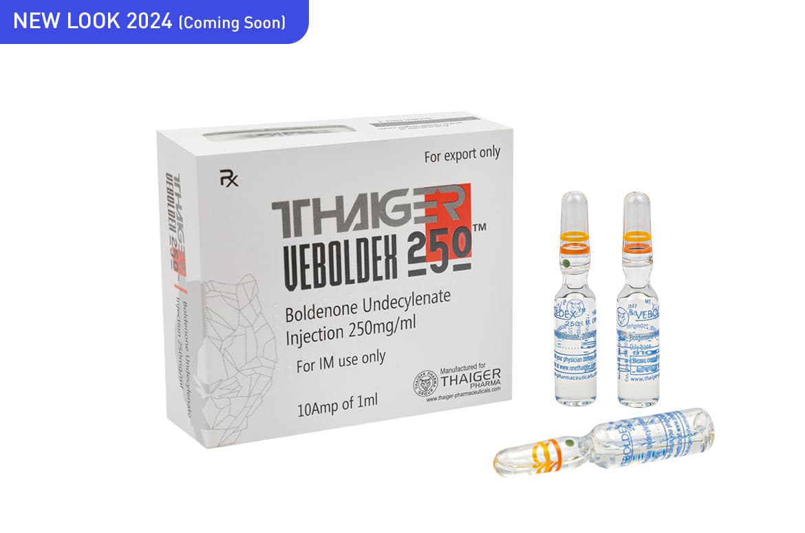 Veboldex 250™ view 2
