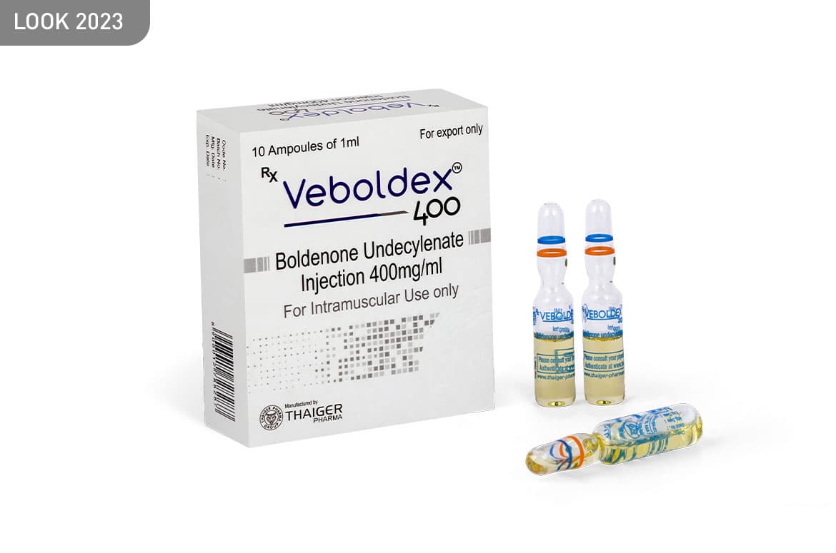 Veboldex 400™ view 2
