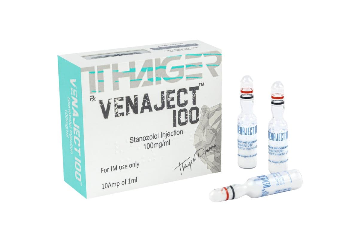 Venaject 100™ view 2