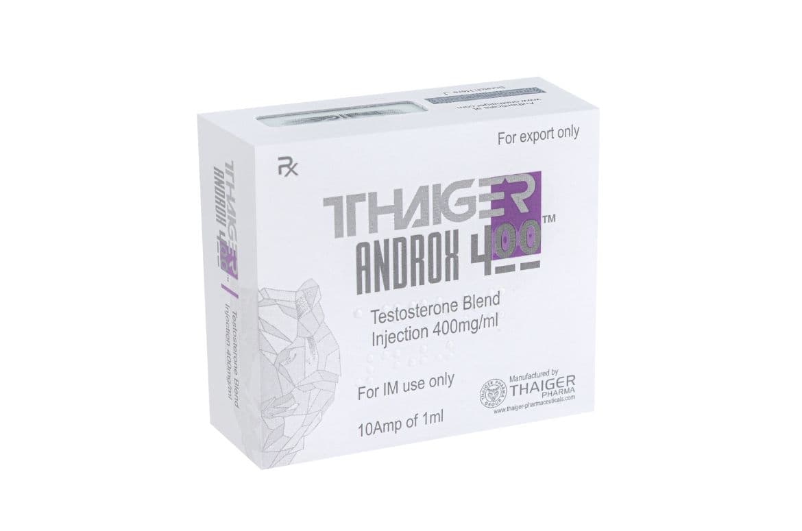 Androx 400™ view 1