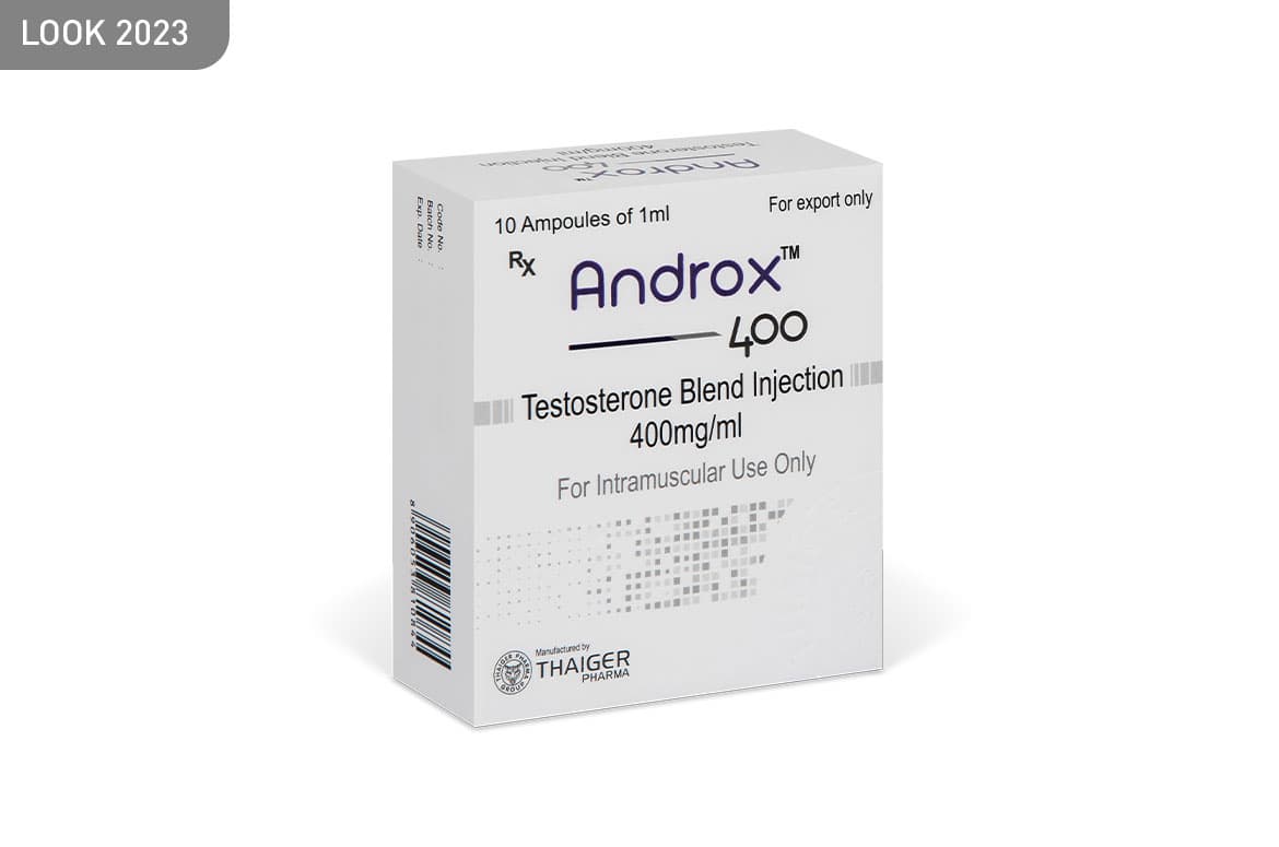 Androx 400™ view 1