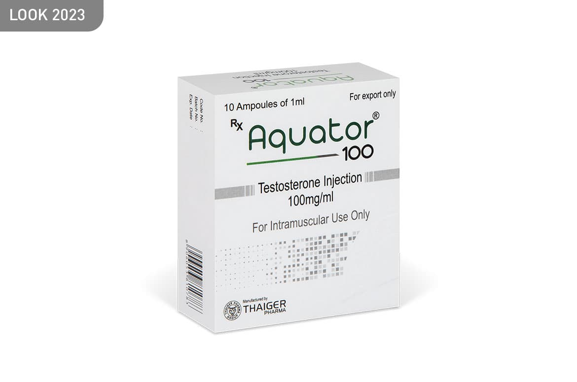 Aquator 100™ view 1