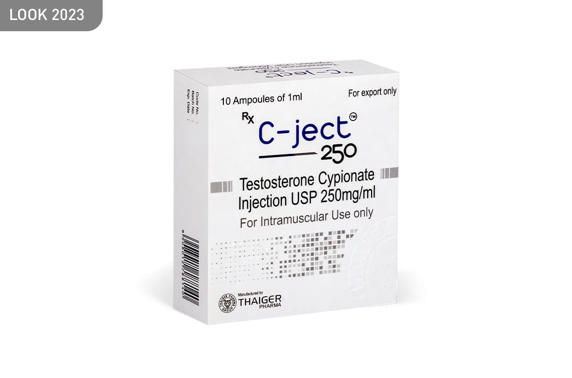 C-Ject 250™ view 1