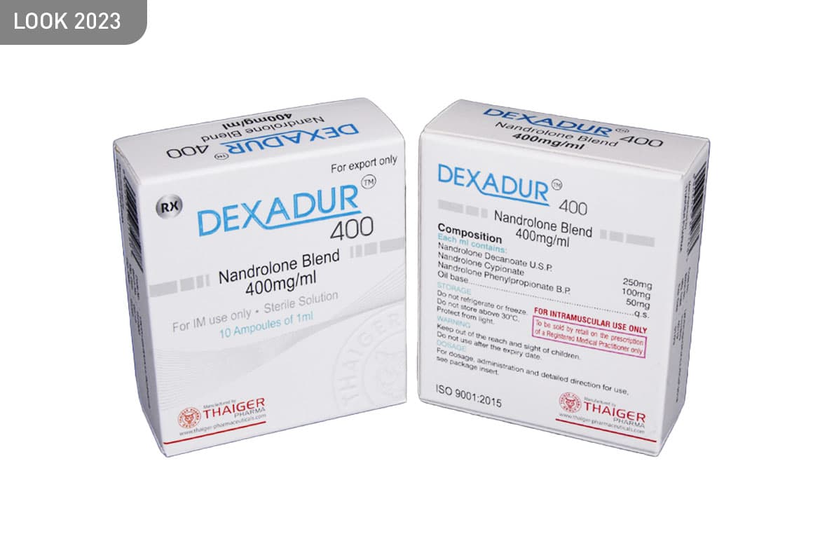 Dexadur 400™ view 1