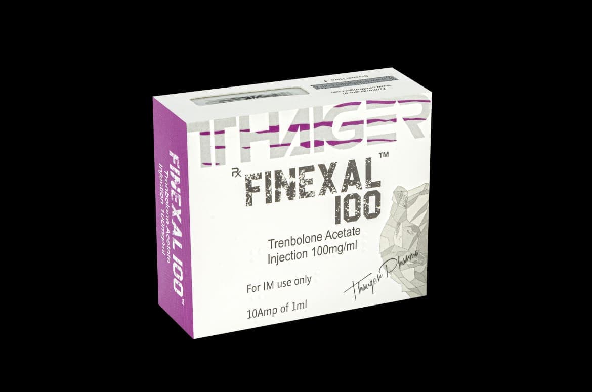 Finexal 100™ view 1