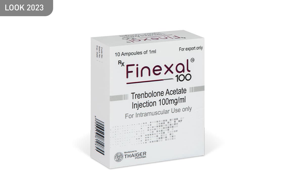 Finexal 100™ view 1