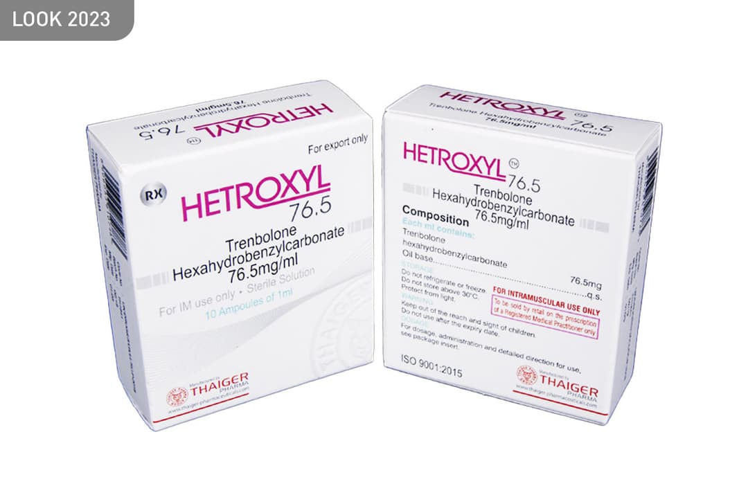 Hetroxyl 76.5™