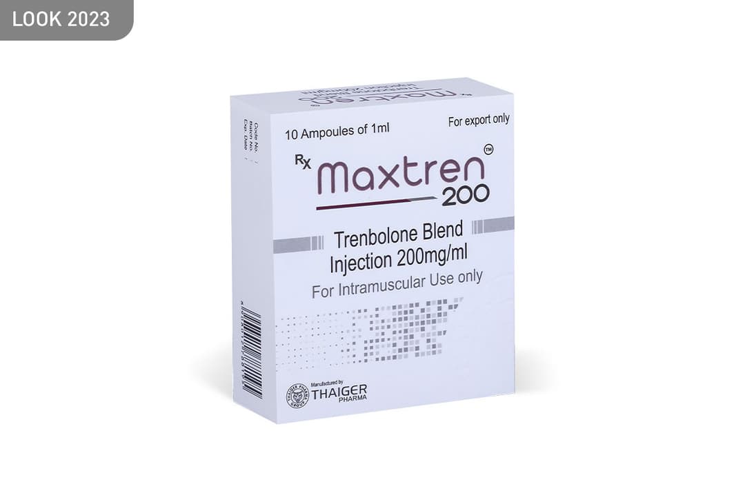 Maxtren 200™
