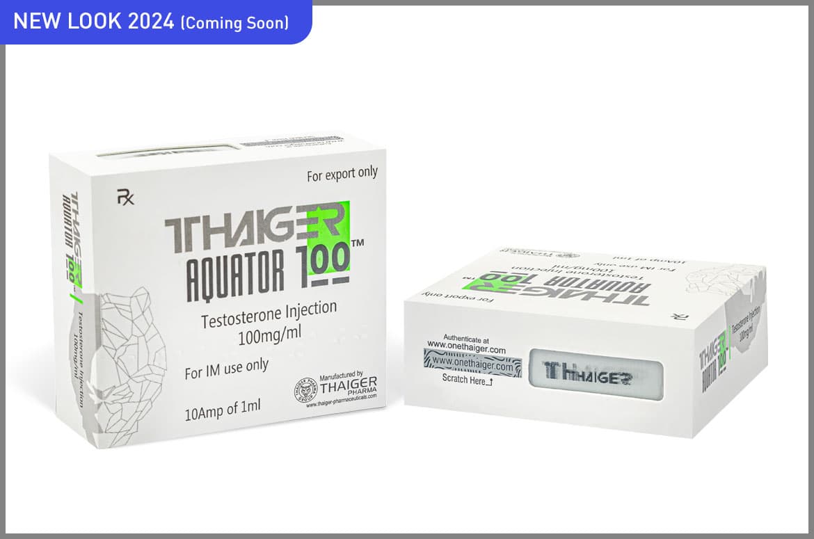 Injectable packaging 1