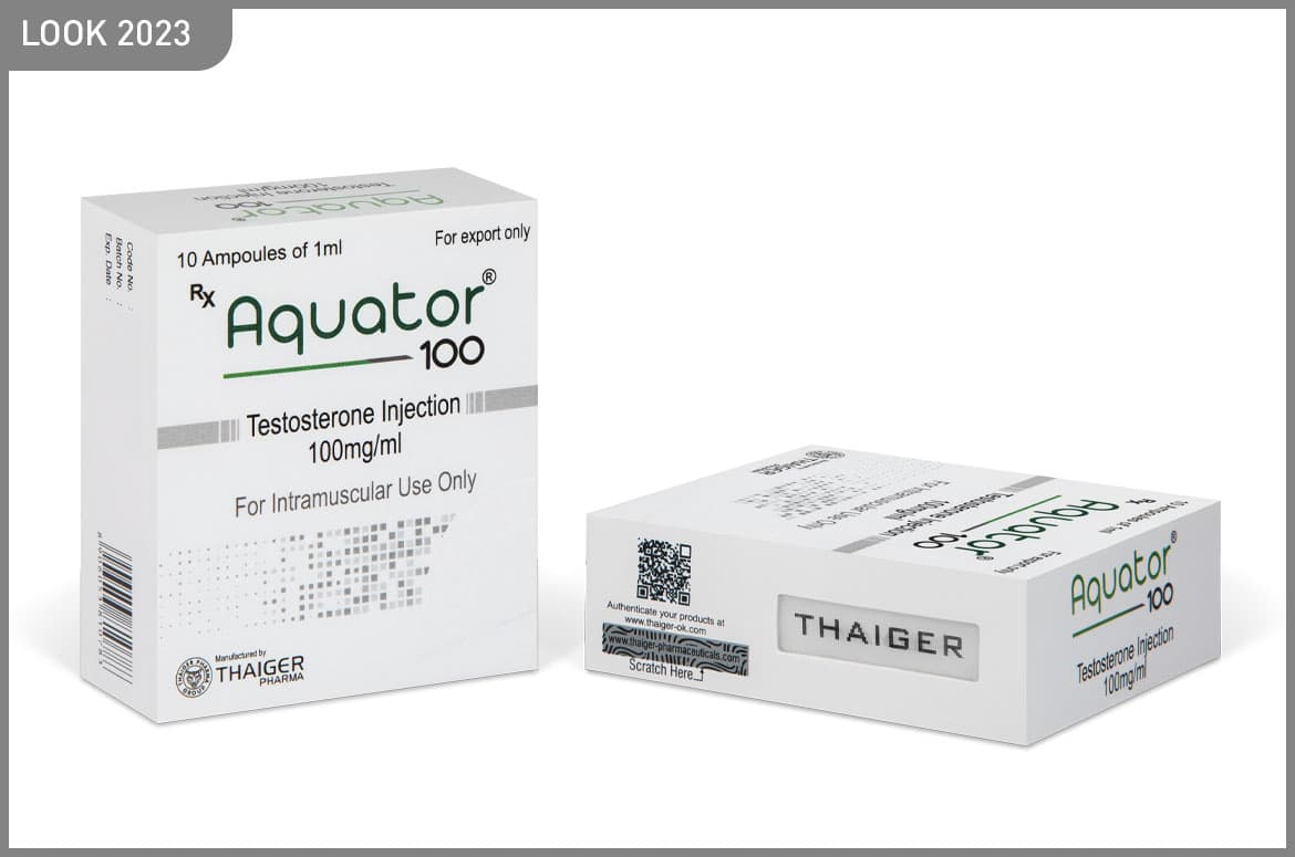 Injectable packaging 2