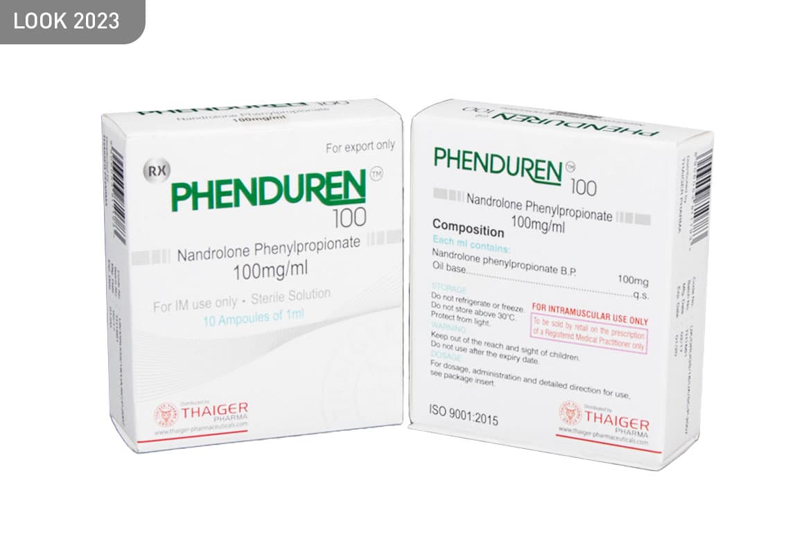 Phenduren 100® view 1