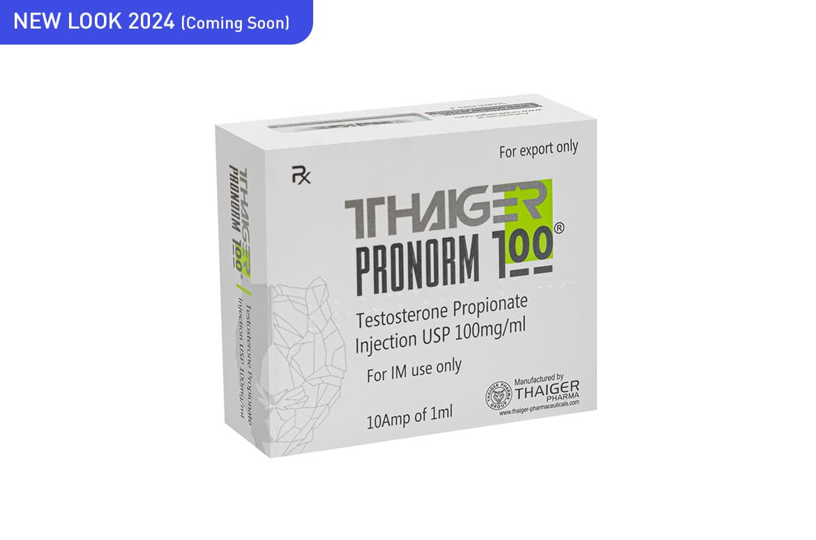 Pronorm 100® view 1