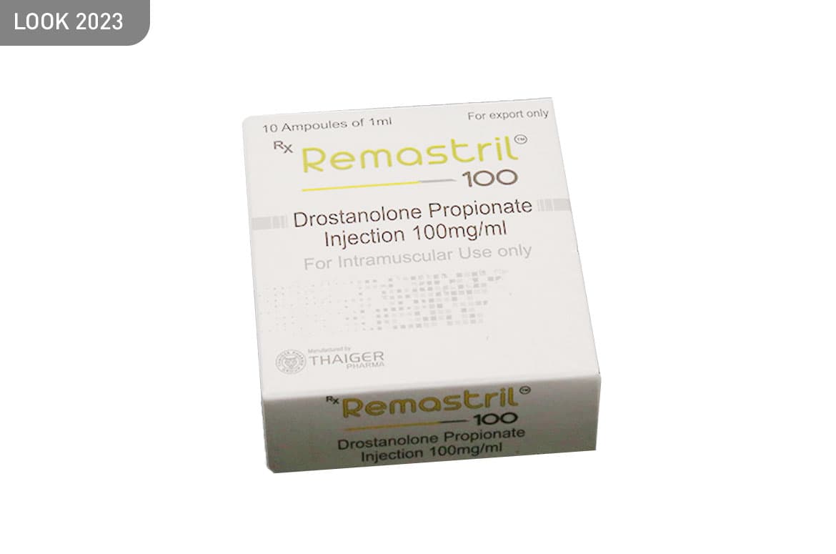 Remastril 100™ view 1