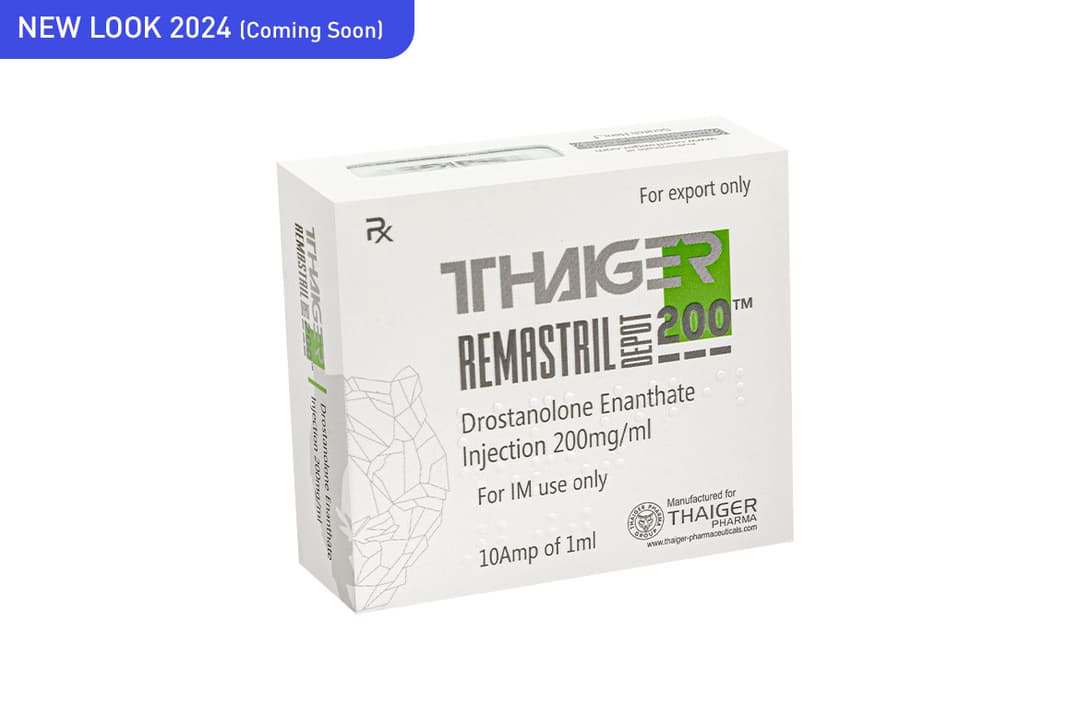 Remastril Depot 200™