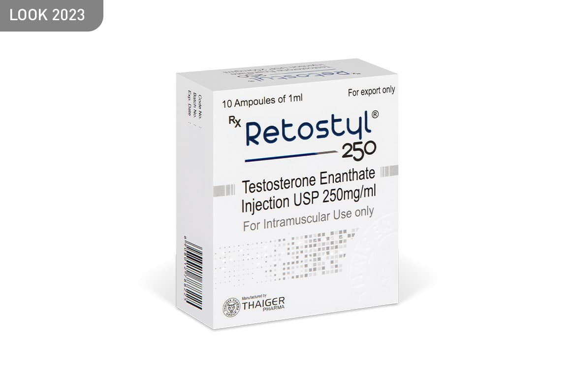 Retostyl 250® view 1