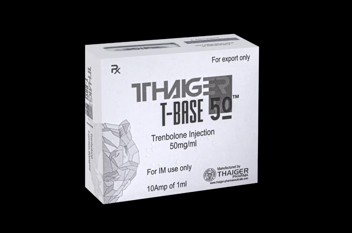 T-Base 50™ view 1