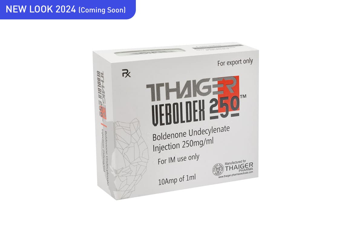 Veboldex 250™ view 1