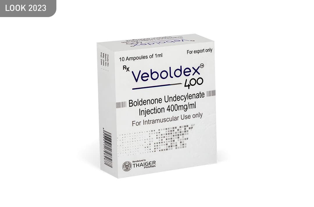 Veboldex 400™