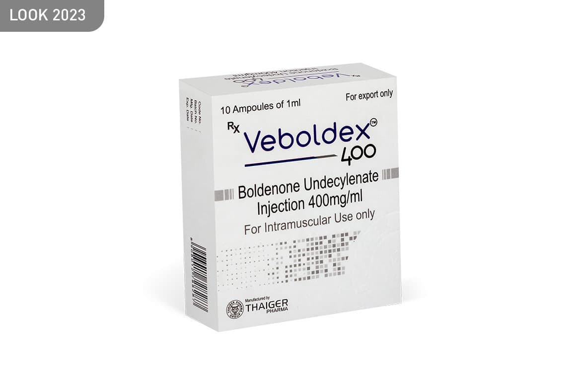 Veboldex 400™ view 1
